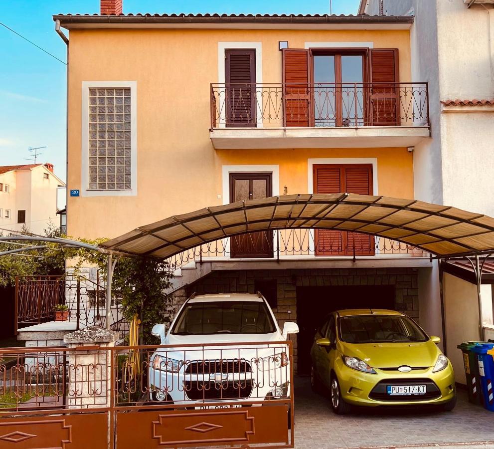 The Secret Orchid Appartement Rovinj Buitenkant foto