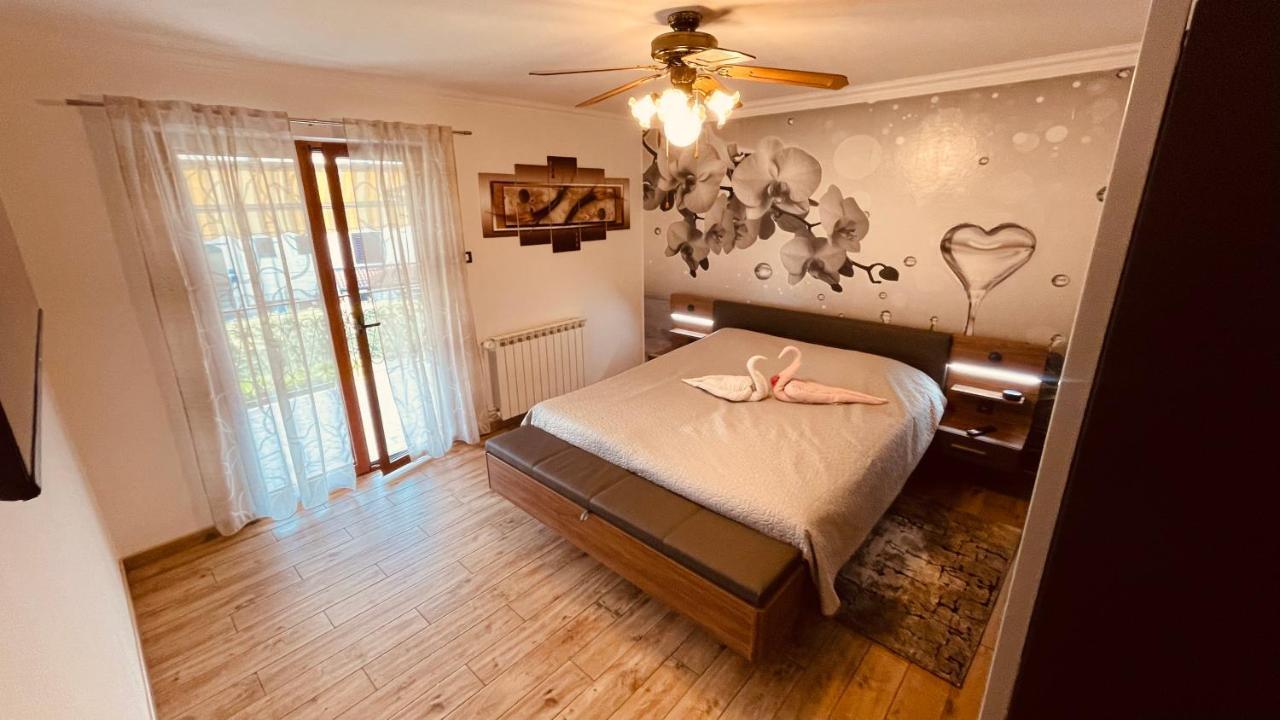 The Secret Orchid Appartement Rovinj Buitenkant foto