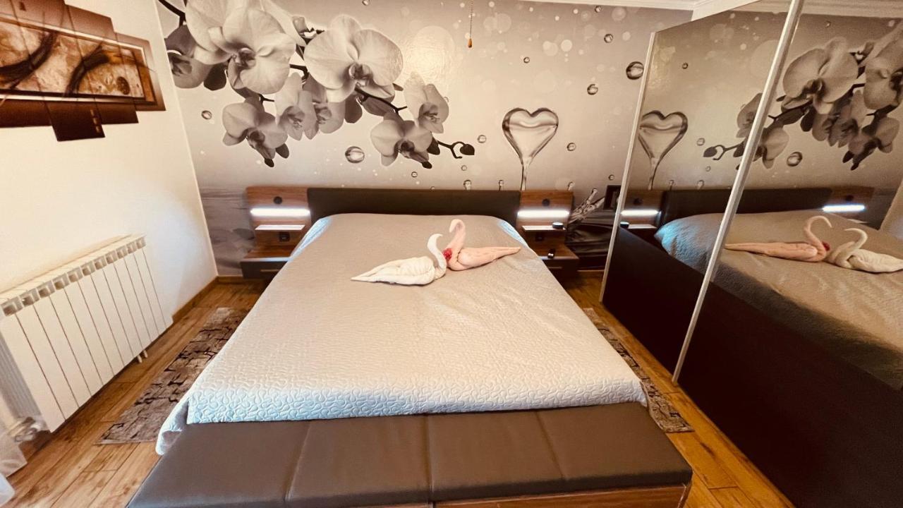 The Secret Orchid Appartement Rovinj Buitenkant foto
