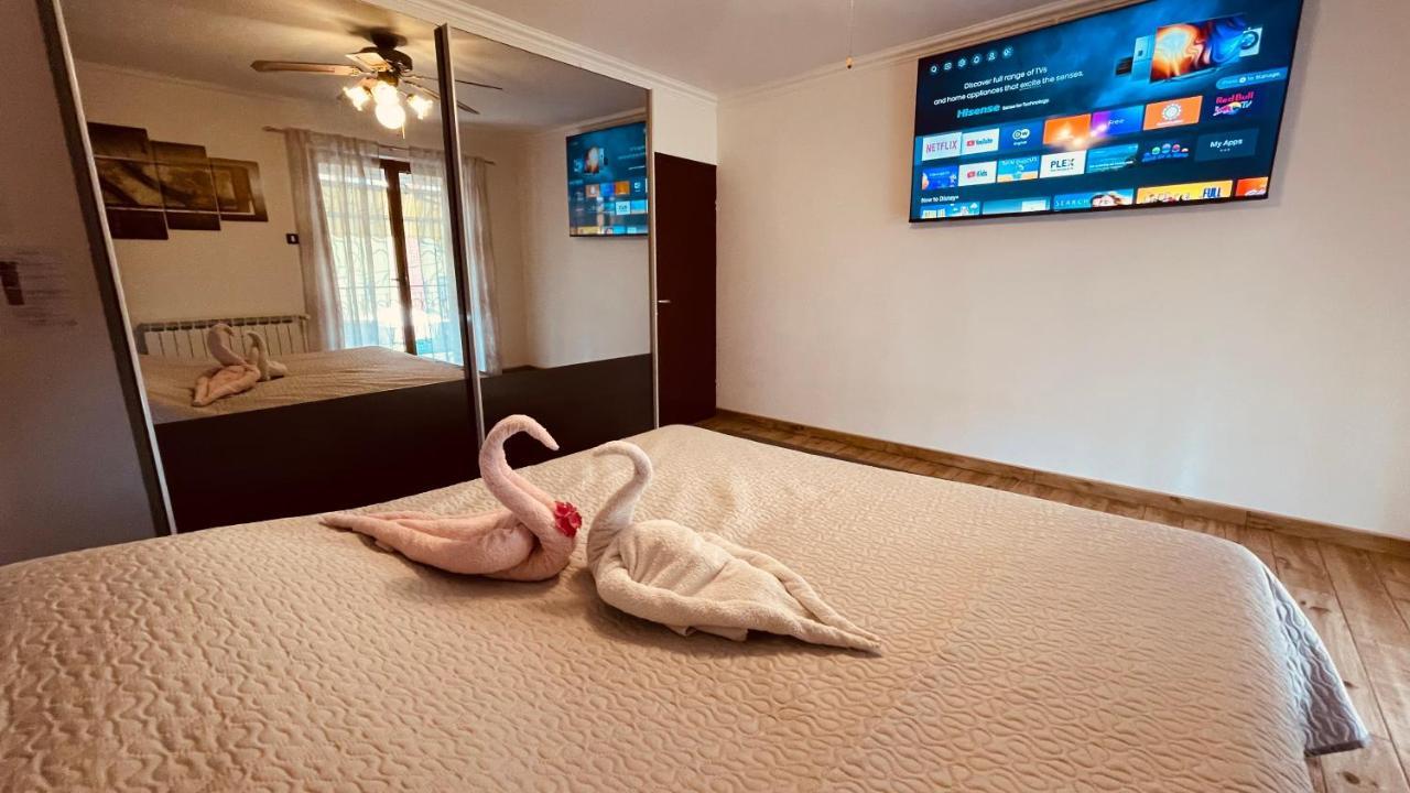 The Secret Orchid Appartement Rovinj Buitenkant foto
