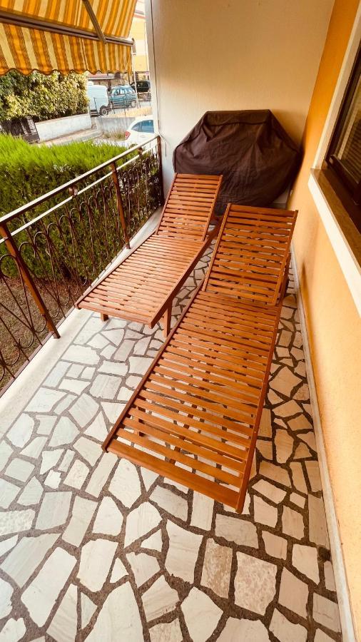 The Secret Orchid Appartement Rovinj Buitenkant foto