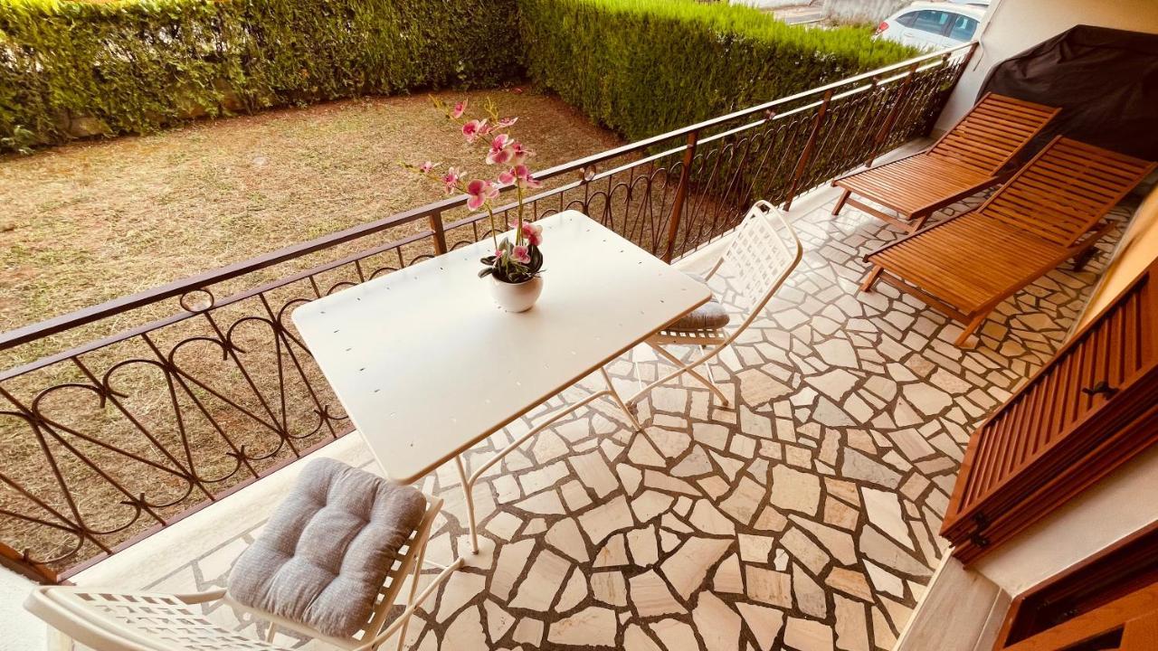 The Secret Orchid Appartement Rovinj Buitenkant foto