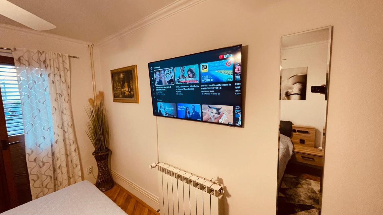 The Secret Orchid Appartement Rovinj Buitenkant foto