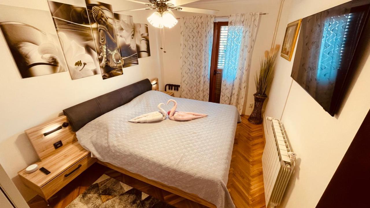The Secret Orchid Appartement Rovinj Buitenkant foto