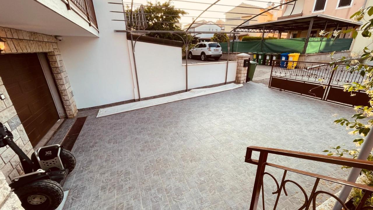 The Secret Orchid Appartement Rovinj Buitenkant foto