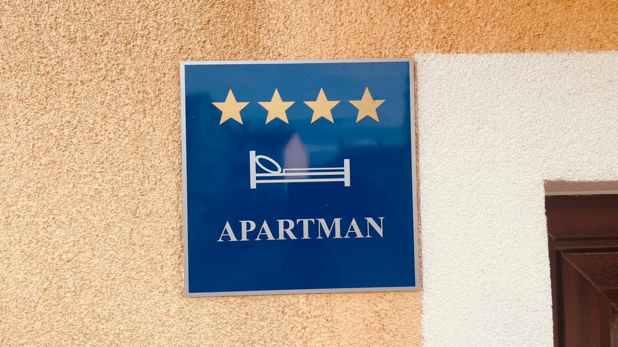 The Secret Orchid Appartement Rovinj Buitenkant foto